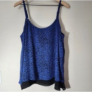 NWOT - Torrid - Animal Print Cami